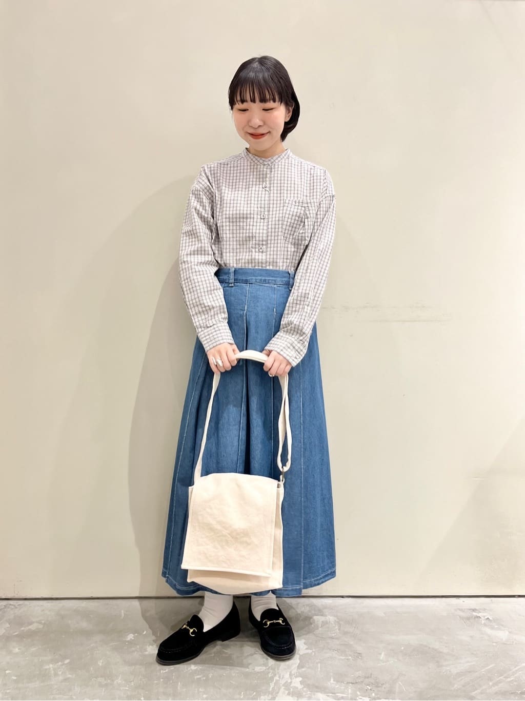 CHILD WOMAN CHILD WOMAN , PAR ICI 新宿ミロード 身長:154cm 2025.02.23 CHILD WOMAN CHILD WOMAN , PAR ICI 新宿ミロード 身長:154cm 2025.02.23