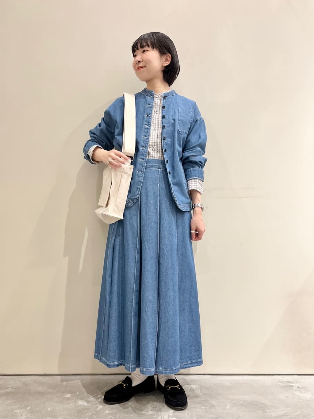 CHILD WOMAN CHILD WOMAN , PAR ICI 新宿ミロード 身長:154cm 2025.02.23 CHILD WOMAN CHILD WOMAN , PAR ICI 新宿ミロード 身長:154cm 2025.02.23