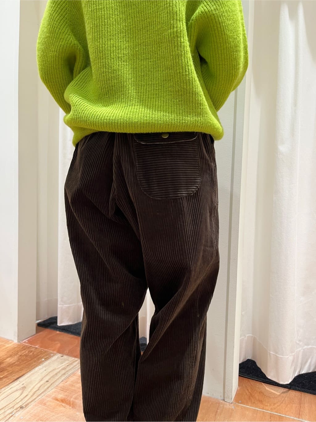 PAR ICI �g�ˎ��H�� �g���F154cm 2025.11.13