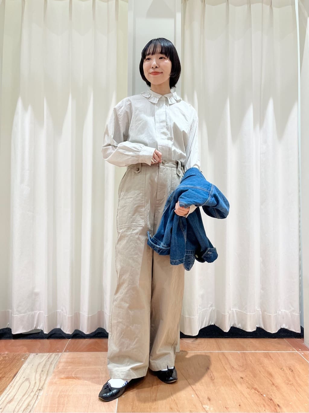 PAR ICI gˎH gF154cm 2025.09.30