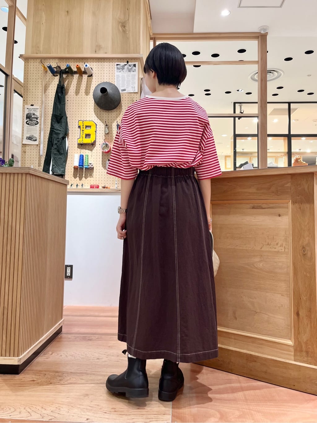 PAR ICI gˎH gF154cm 2025.06.03