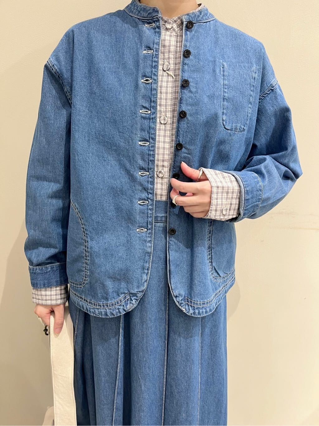 CHILD WOMAN CHILD WOMAN , PAR ICI 新宿ミロード 身長:154cm 2025.02.23 CHILD WOMAN CHILD WOMAN , PAR ICI 新宿ミロード 身長:154cm 2025.02.23