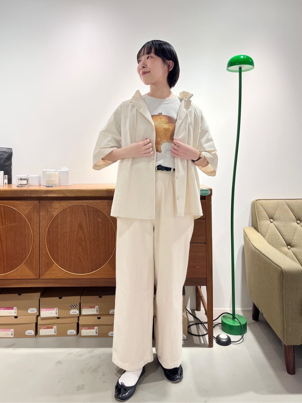 PAR ICI gˎH gF154cm 2025.07.01