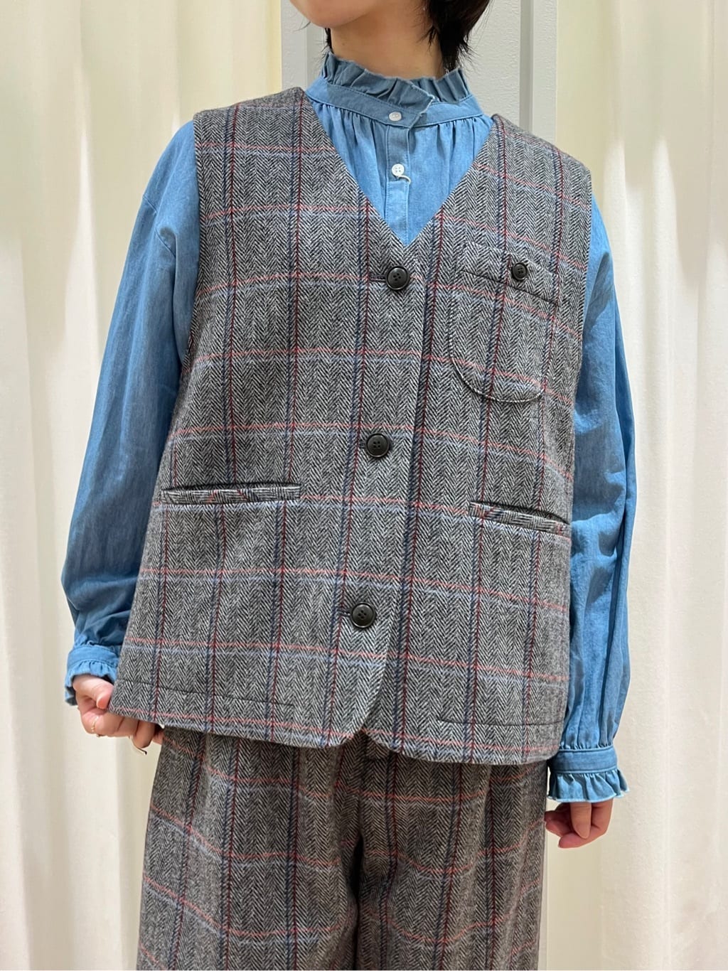 PAR ICI �g�ˎ��H�� �g���F154cm 2025.11.01