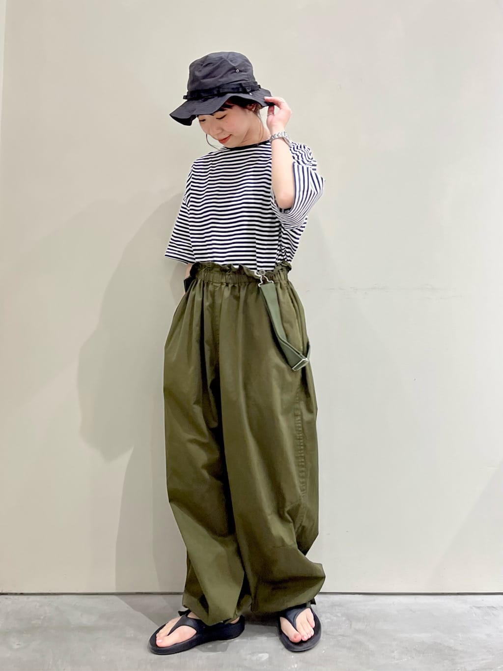 CHILD WOMAN CHILD WOMAN , PAR ICI 新宿ミロード 身長:154cm 2022.07.09 CHILD WOMAN CHILD WOMAN , PAR ICI 新宿ミロード 身長:154cm 2022.07.09