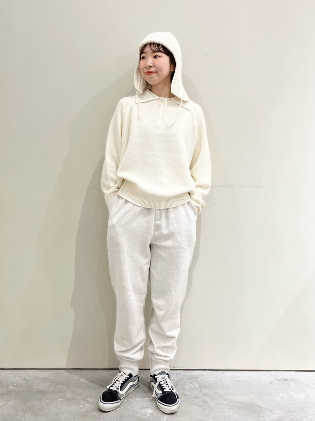 CHILD WOMAN CHILD WOMAN , PAR ICI 新宿ミロード 身長：154cm 2022.11.18