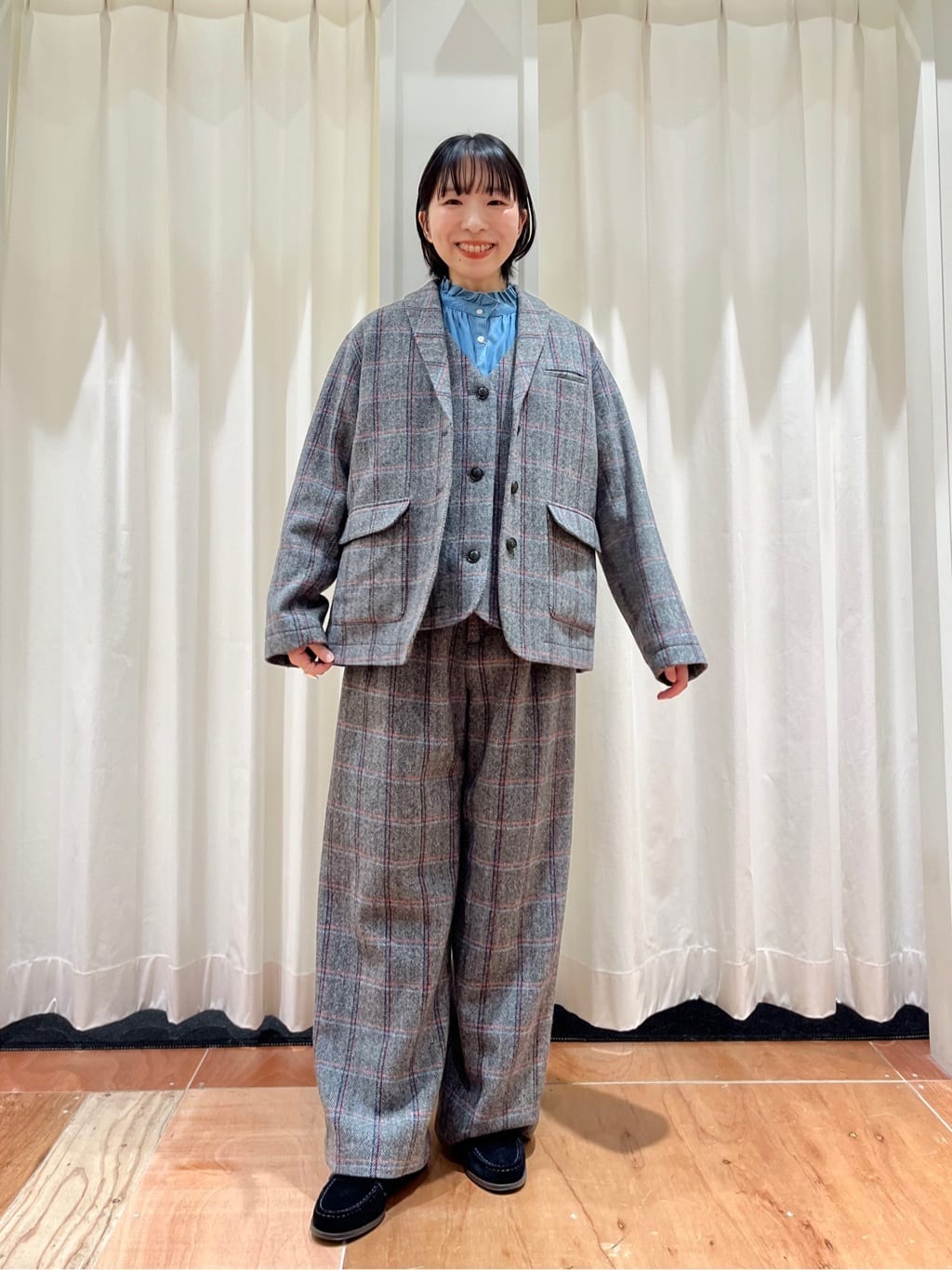 PAR ICI �g�ˎ��H�� �g���F154cm 2025.11.01