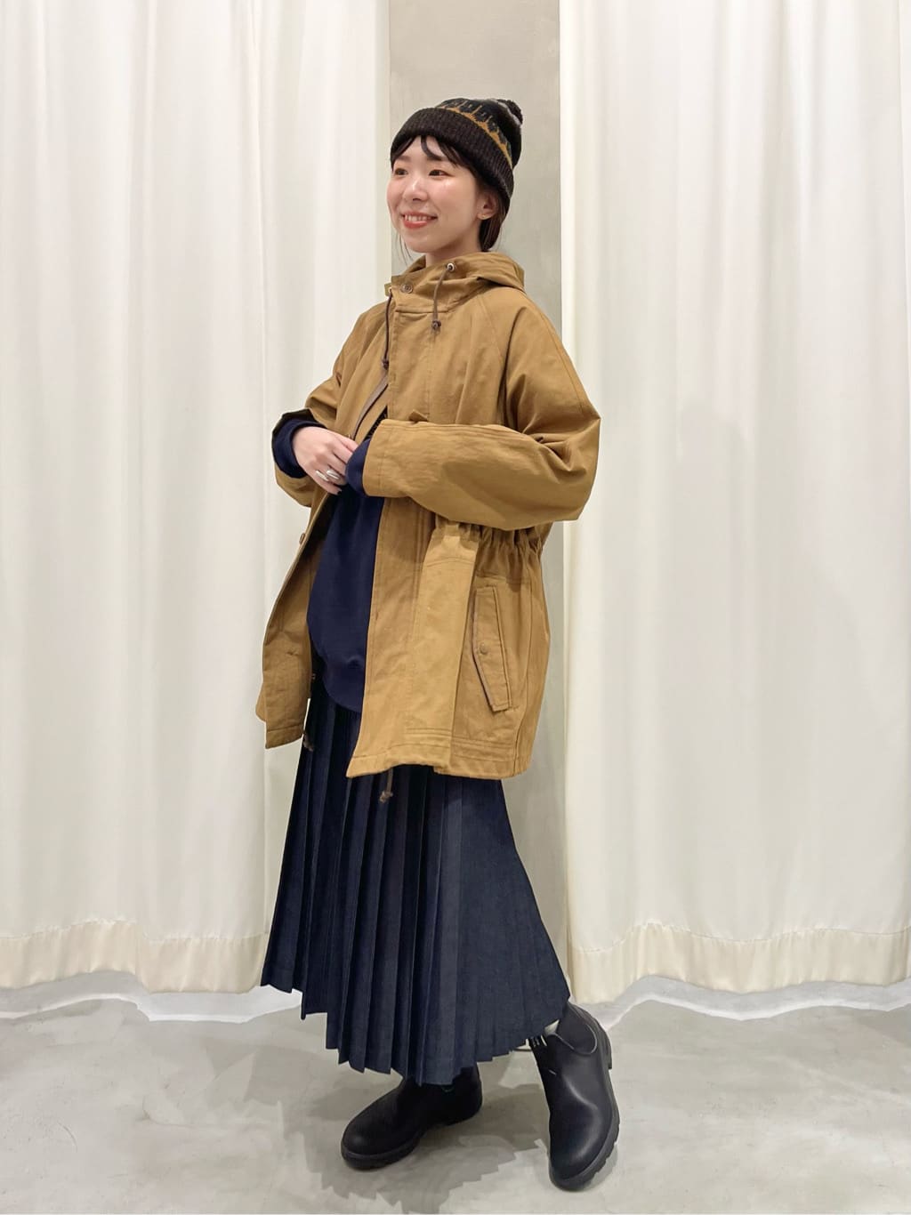CHILD WOMAN CHILD WOMAN , PAR ICI 新宿ミロード 身長:154cm 2022.10.16 CHILD WOMAN CHILD WOMAN , PAR ICI 新宿ミロード 身長:154cm 2022.10.16