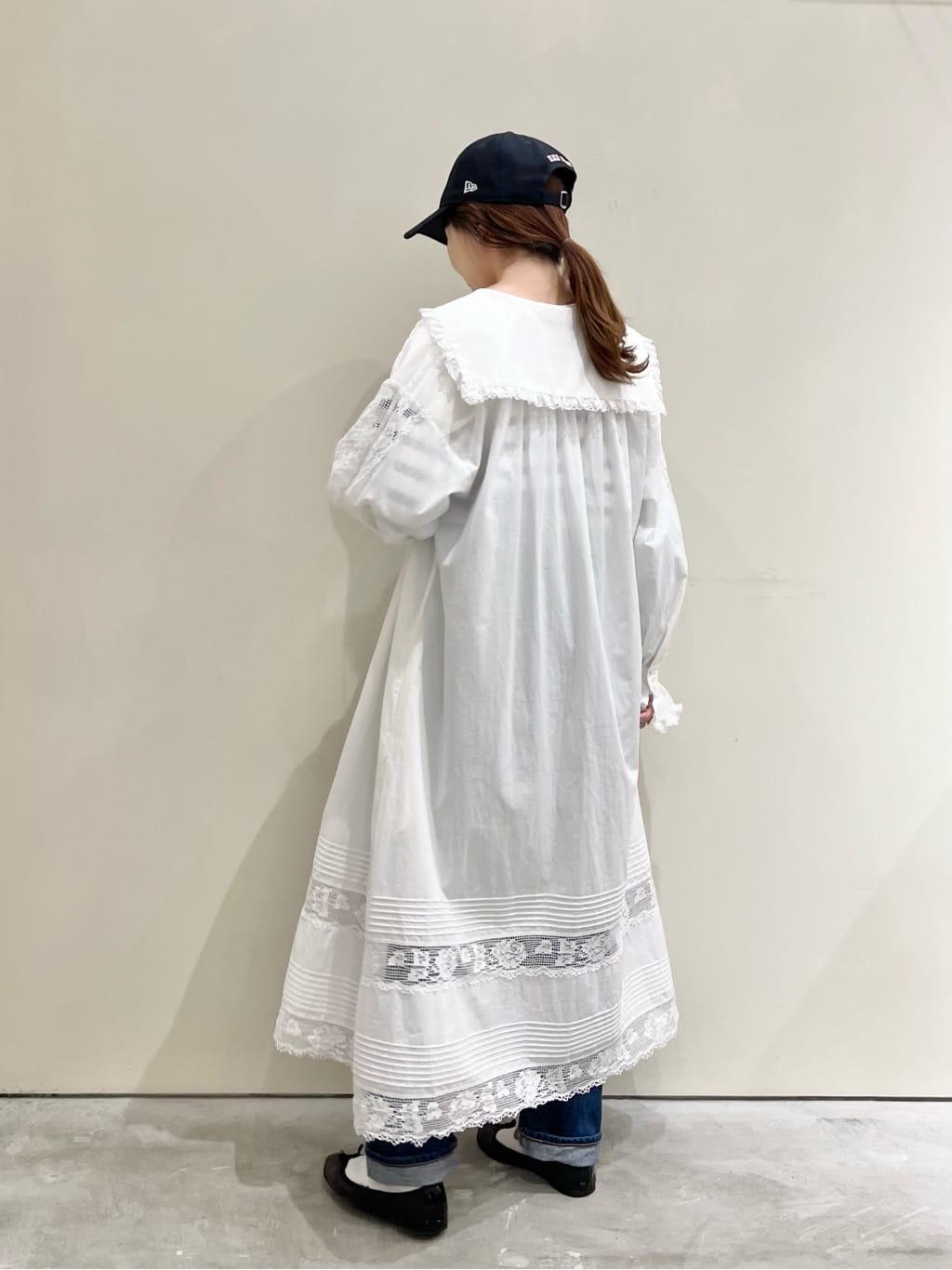 CHILD WOMAN CHILD WOMAN , PAR ICI 新宿ミロード 身長：154cm 2022.09.02