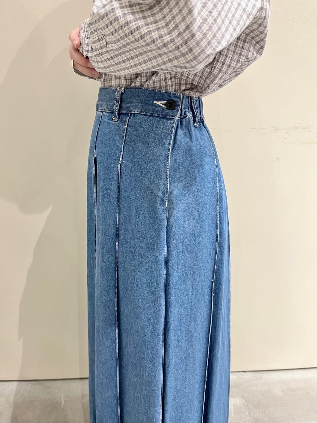 CHILD WOMAN CHILD WOMAN , PAR ICI 新宿ミロード 身長:154cm 2025.02.23 CHILD WOMAN CHILD WOMAN , PAR ICI 新宿ミロード 身長:154cm 2025.02.23