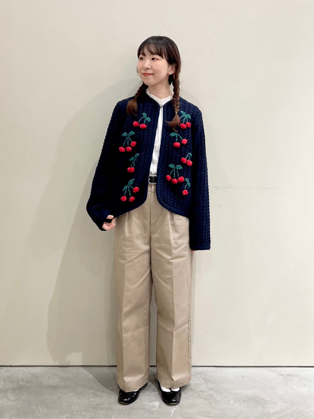 CHILD WOMAN CHILD WOMAN , PAR ICI 新宿ミロード 身長:154cm 2022.09.12 CHILD WOMAN CHILD WOMAN , PAR ICI 新宿ミロード 身長:154cm 2022.09.12