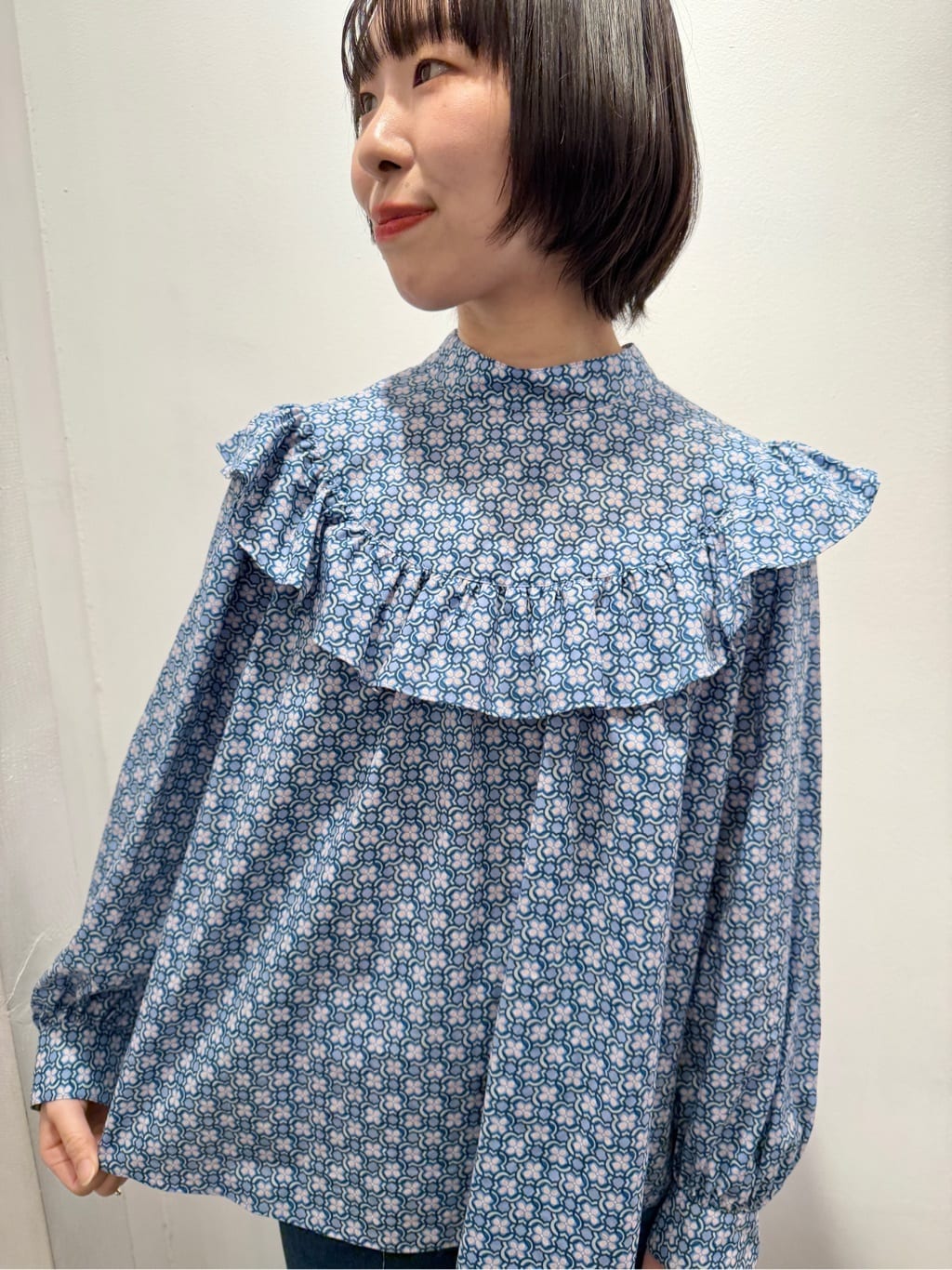 PAR ICI �g�ˎ��H�� �g���F154cm 2026.03.08