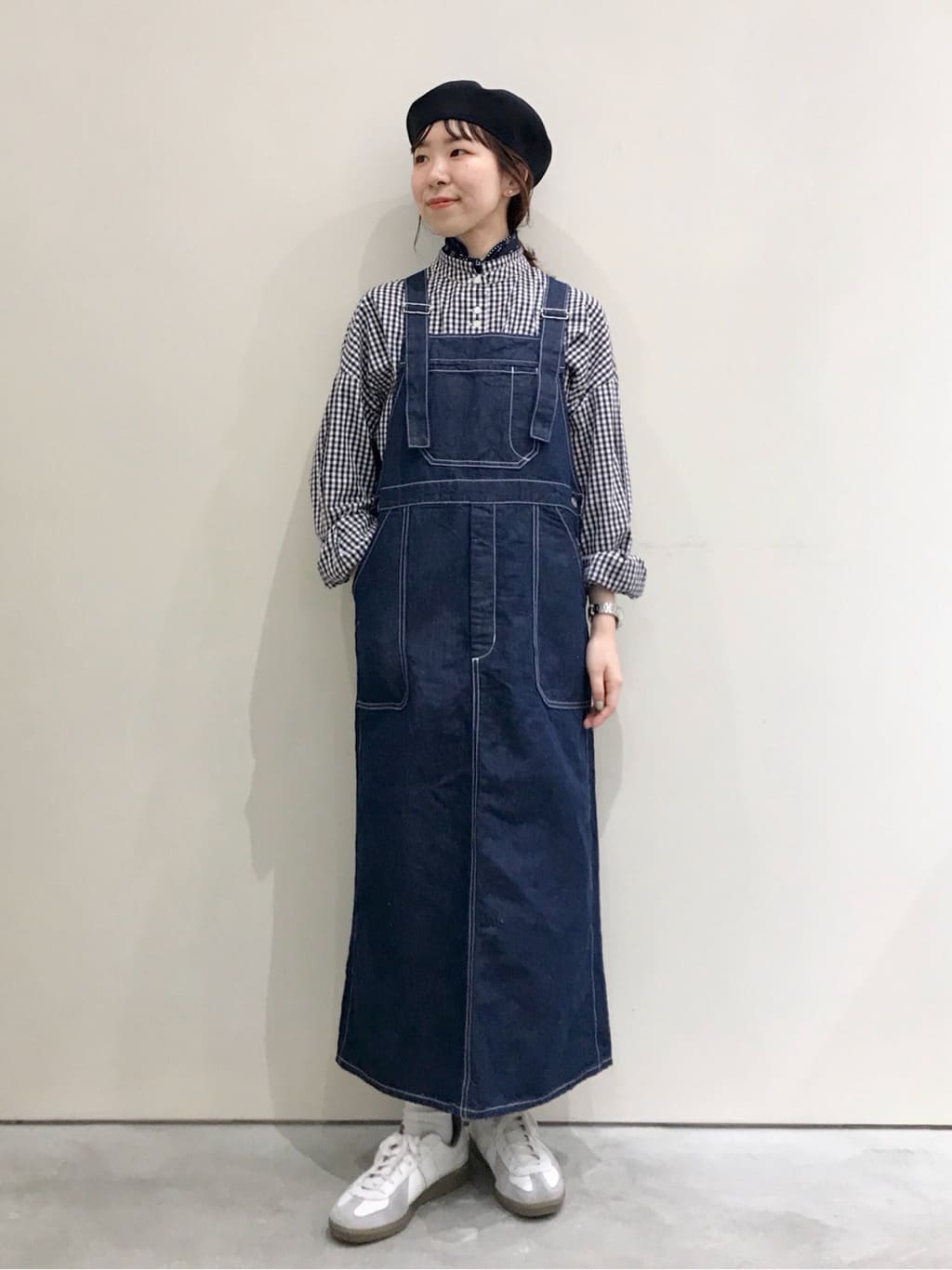 CHILD WOMAN CHILD WOMAN , PAR ICI 新宿ミロード 身長：154cm 2022.06.04
