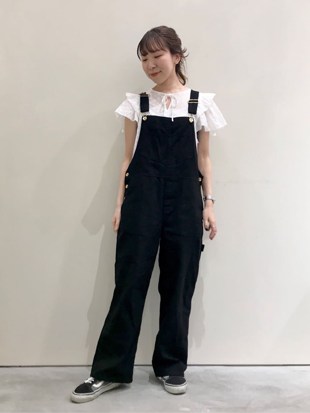 CHILD WOMAN CHILD WOMAN , PAR ICI 新宿ミロード 身長:154cm 2022.05.15 CHILD WOMAN CHILD WOMAN , PAR ICI 新宿ミロード 身長:154cm 2022.05.15