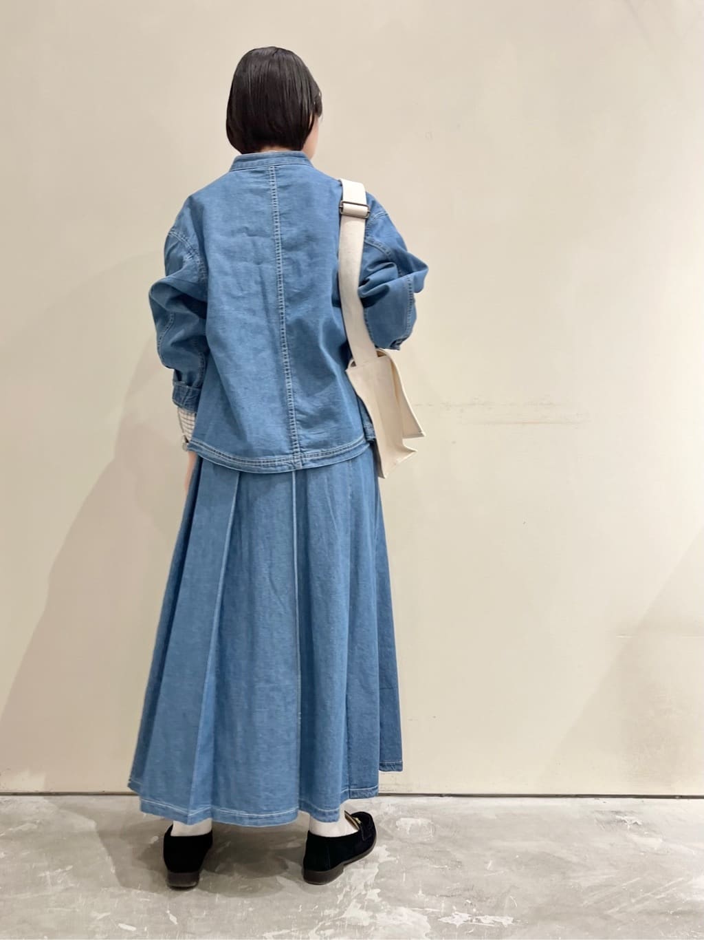 CHILD WOMAN CHILD WOMAN , PAR ICI 新宿ミロード 身長:154cm 2025.02.23 CHILD WOMAN CHILD WOMAN , PAR ICI 新宿ミロード 身長:154cm 2025.02.23