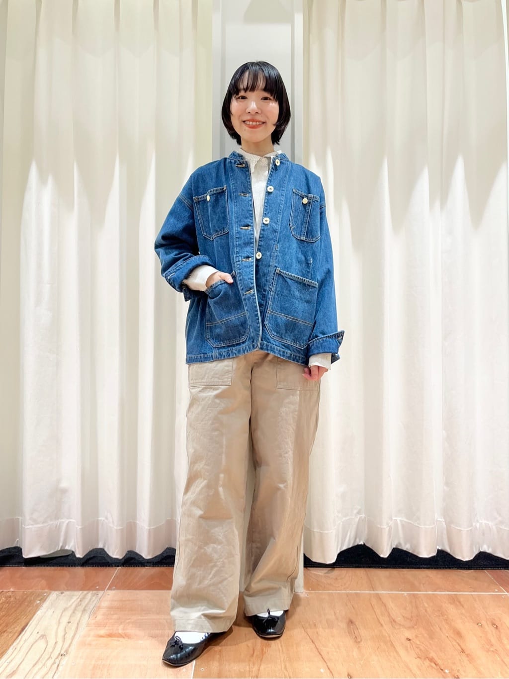 PAR ICI gˎH gF154cm 2025.09.30