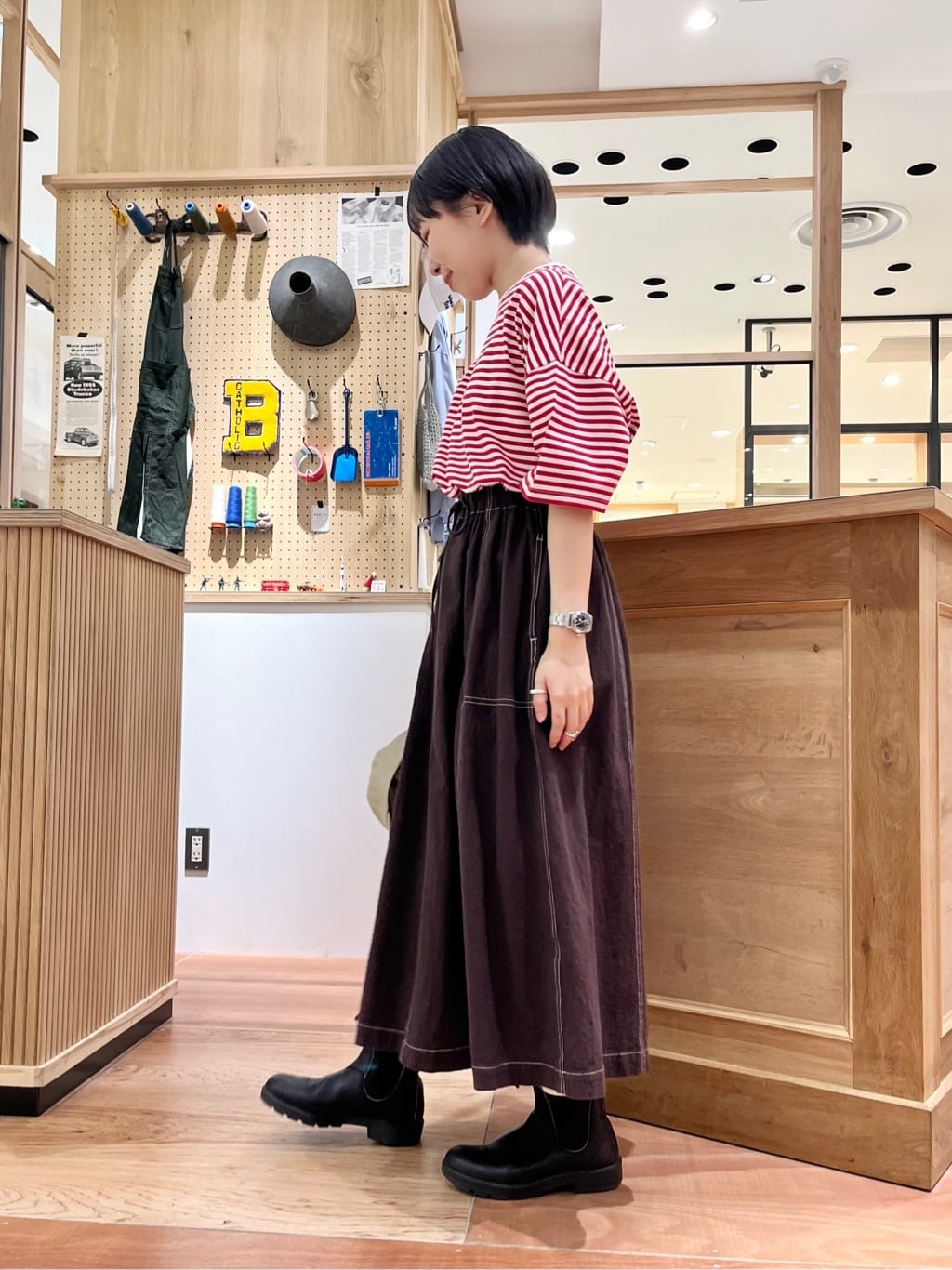 PAR ICI gˎH gF154cm 2025.06.03