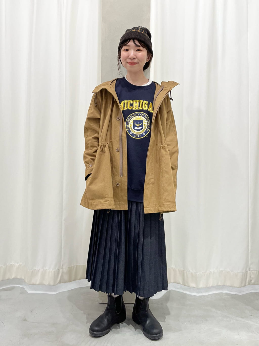 CHILD WOMAN CHILD WOMAN , PAR ICI 新宿ミロード 身長:154cm 2022.10.16 CHILD WOMAN CHILD WOMAN , PAR ICI 新宿ミロード 身長:154cm 2022.10.16