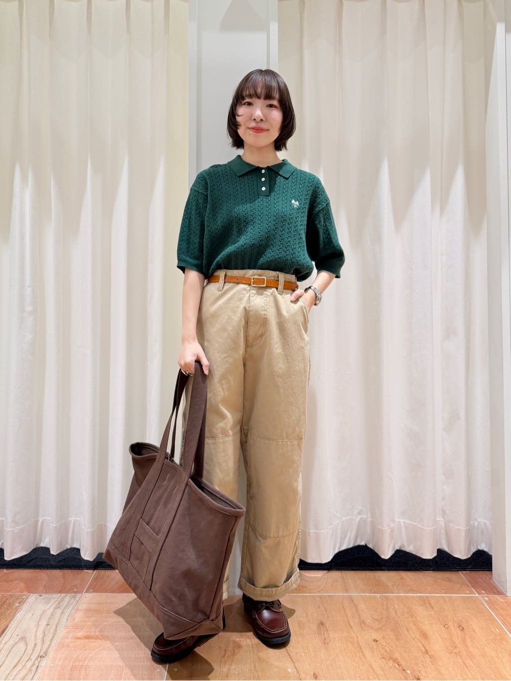 �y NEW �zPAR ICI �g�ˎ��H�� �g���F154cm 2026.04.19