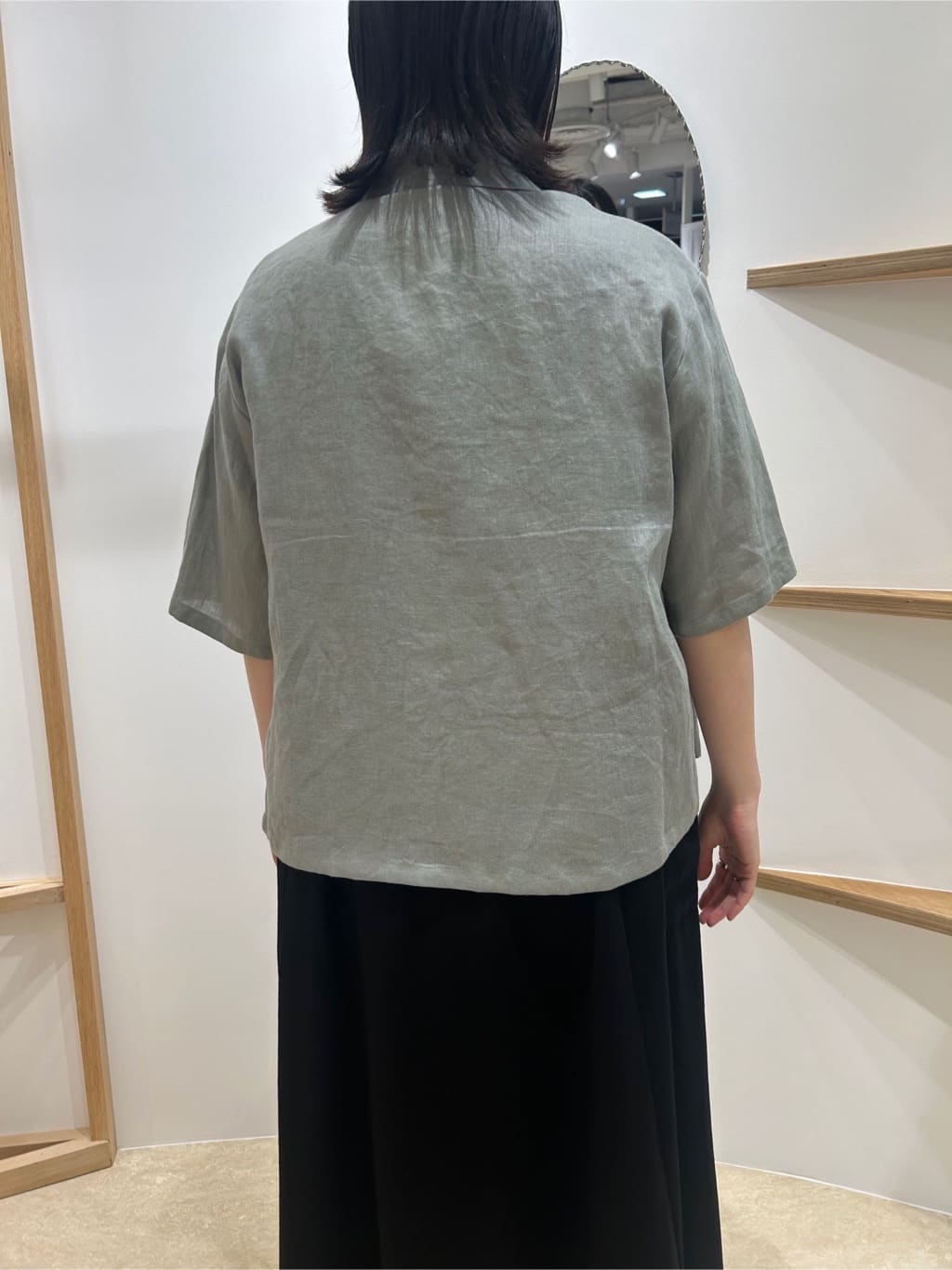 l'atelier du savon ラフォーレ原宿 身長:164cm 2025.06.27 l'atelier du savon ラフォーレ原宿 身長:164cm 2025.06.03