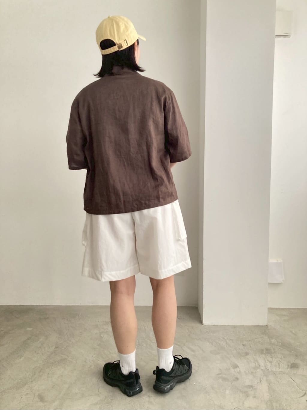 l'atelier du savon ラフォーレ原宿 身長:164cm 2025.06.20 l'atelier du savon ラフォーレ原宿 身長:164cm 2025.04.25