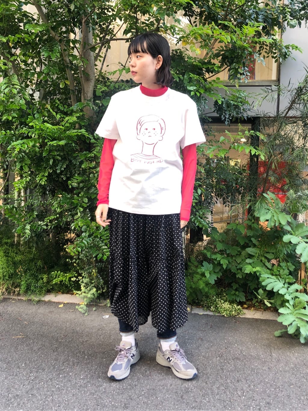 AMBIDEX ambihanako㊯RH gF163cm 2022.06.13