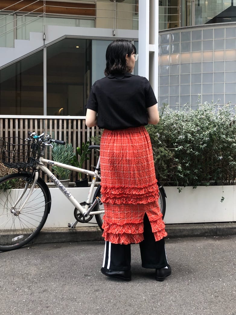 AMBIDEX ambihanako代官山路面 身長:163cm 2022.06.13 AMBIDEX ambihanako代官山路面 身長:163cm 2022.06.14