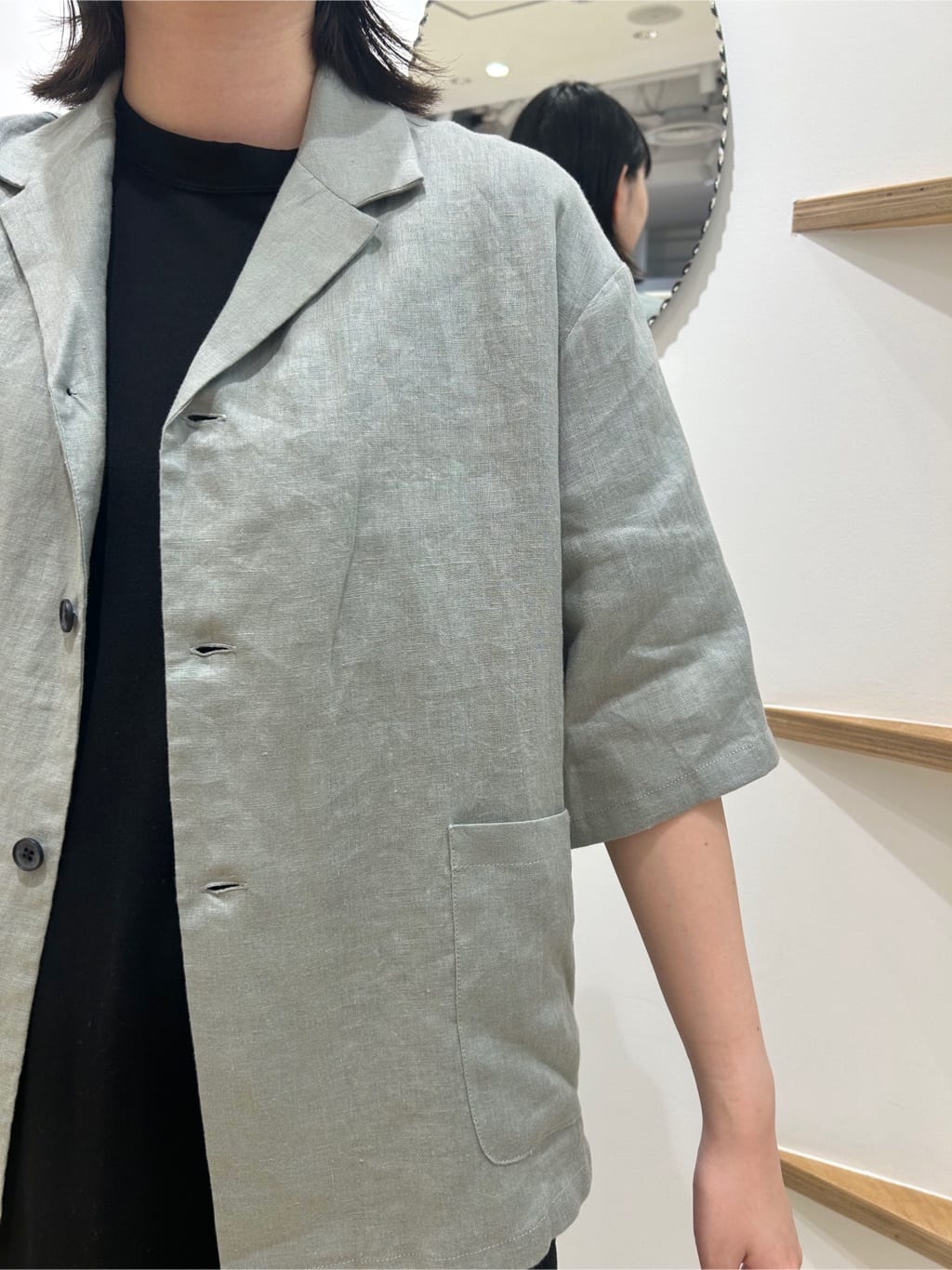 l'atelier du savon ラフォーレ原宿 身長:164cm 2025.06.27 l'atelier du savon ラフォーレ原宿 身長:164cm 2025.06.03