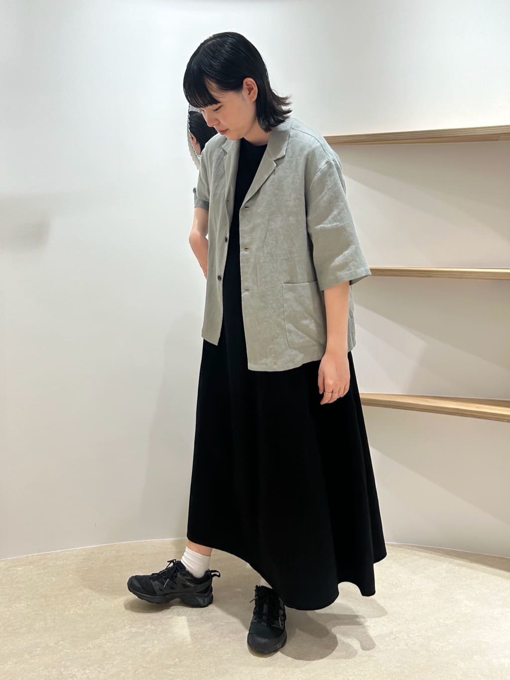 l'atelier du savon ラフォーレ原宿 身長:164cm 2025.06.27 l'atelier du savon ラフォーレ原宿 身長:164cm 2025.06.03