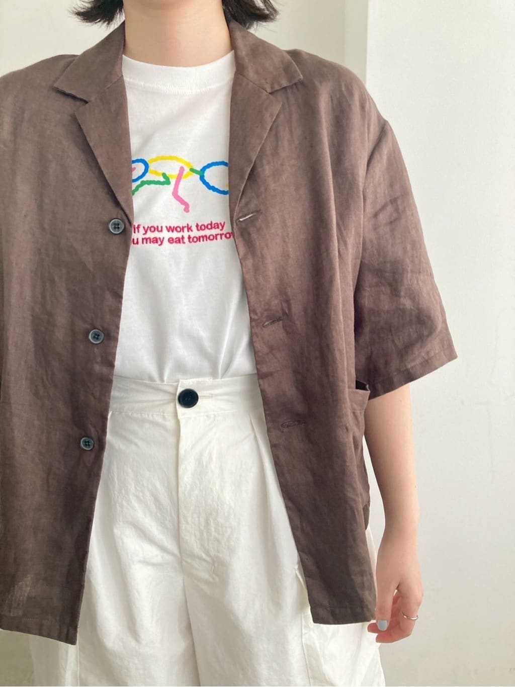 l'atelier du savon ラフォーレ原宿 身長:164cm 2025.06.20 l'atelier du savon ラフォーレ原宿 身長:164cm 2025.04.25