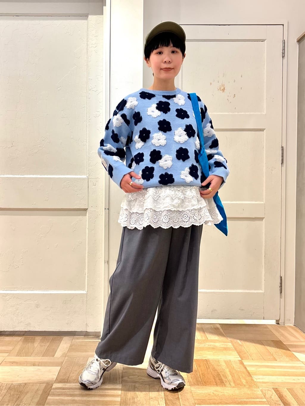 bulle de savon ルミネ大宮 身長:158cm 2025.04.09 bulle de savon ルミネ大宮 身長:158cm 2025.02.11