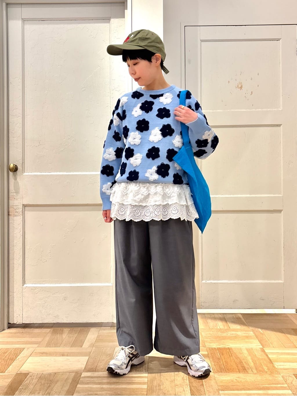 bulle de savon ルミネ大宮 身長:158cm 2025.04.09 bulle de savon ルミネ大宮 身長:158cm 2025.02.11