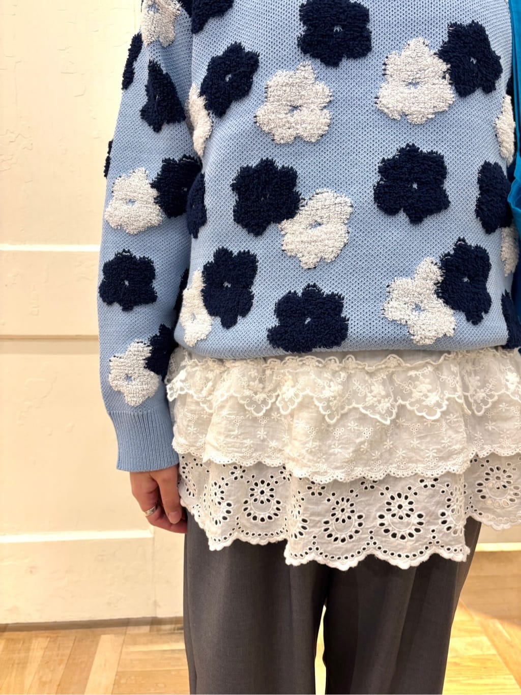 bulle de savon ルミネ大宮 身長:158cm 2025.04.09 bulle de savon ルミネ大宮 身長:158cm 2025.02.11
