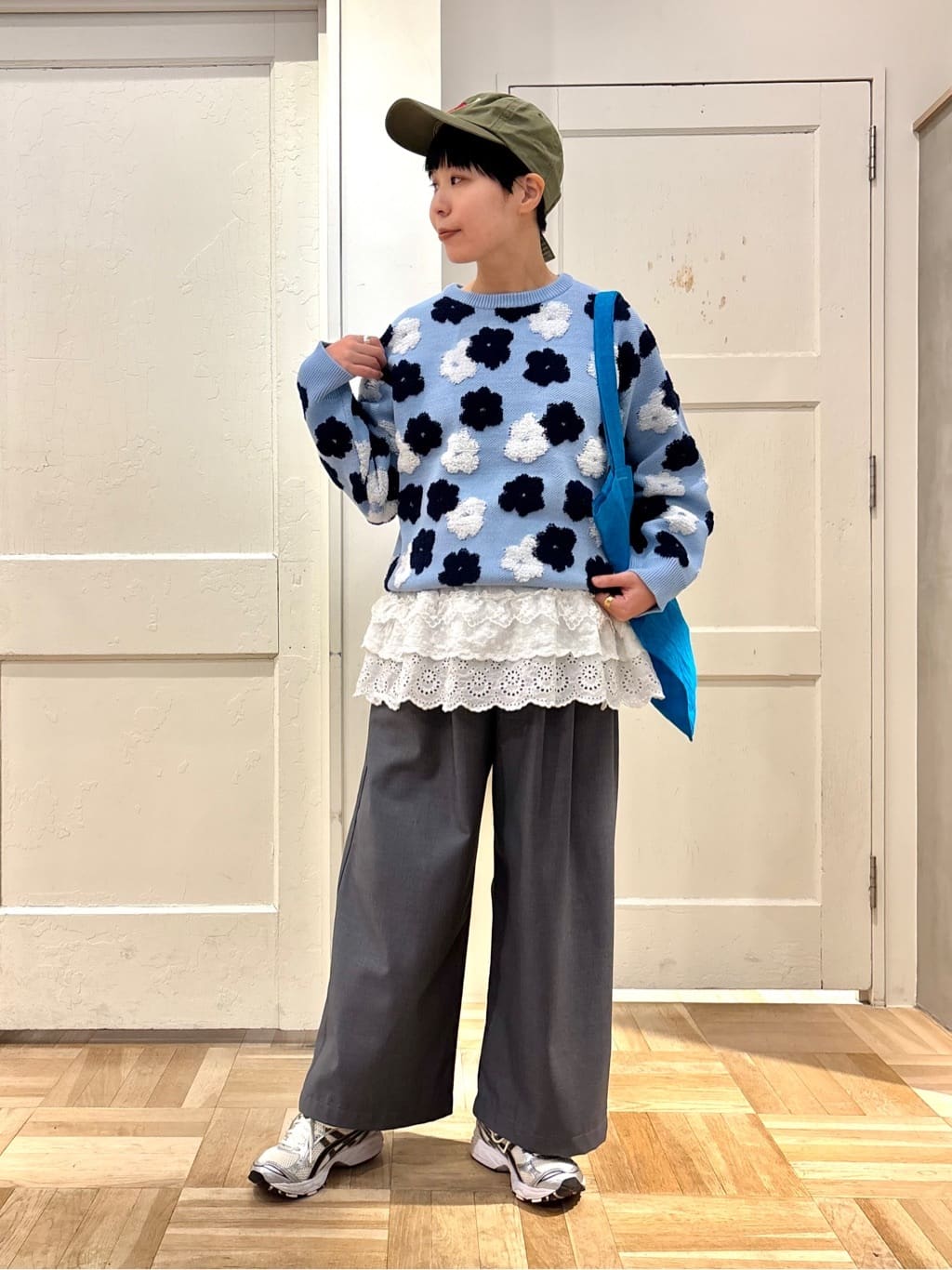 bulle de savon ルミネ大宮 身長:158cm 2025.04.09 bulle de savon ルミネ大宮 身長:158cm 2025.02.11
