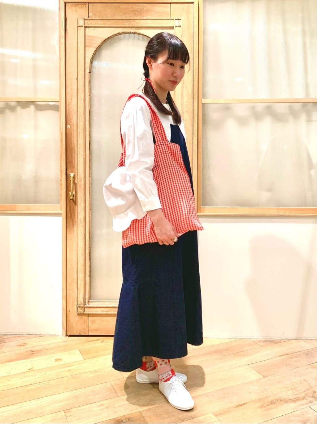bulle de savon 新宿ミロード 身長:165cm 2023.02.23 bulle de savon 新宿ミロード 身長:165cm 2023.02.23