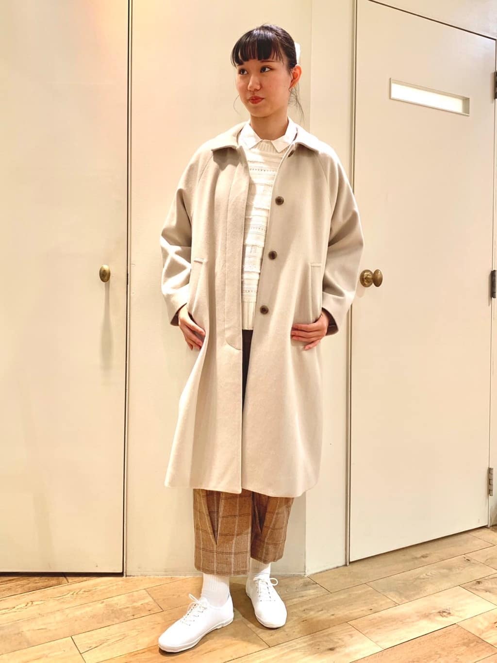 bulle de savon 新宿ミロード 身長:165cm 2022.11.12 bulle de savon 新宿ミロード 身長:165cm 2022.11.12