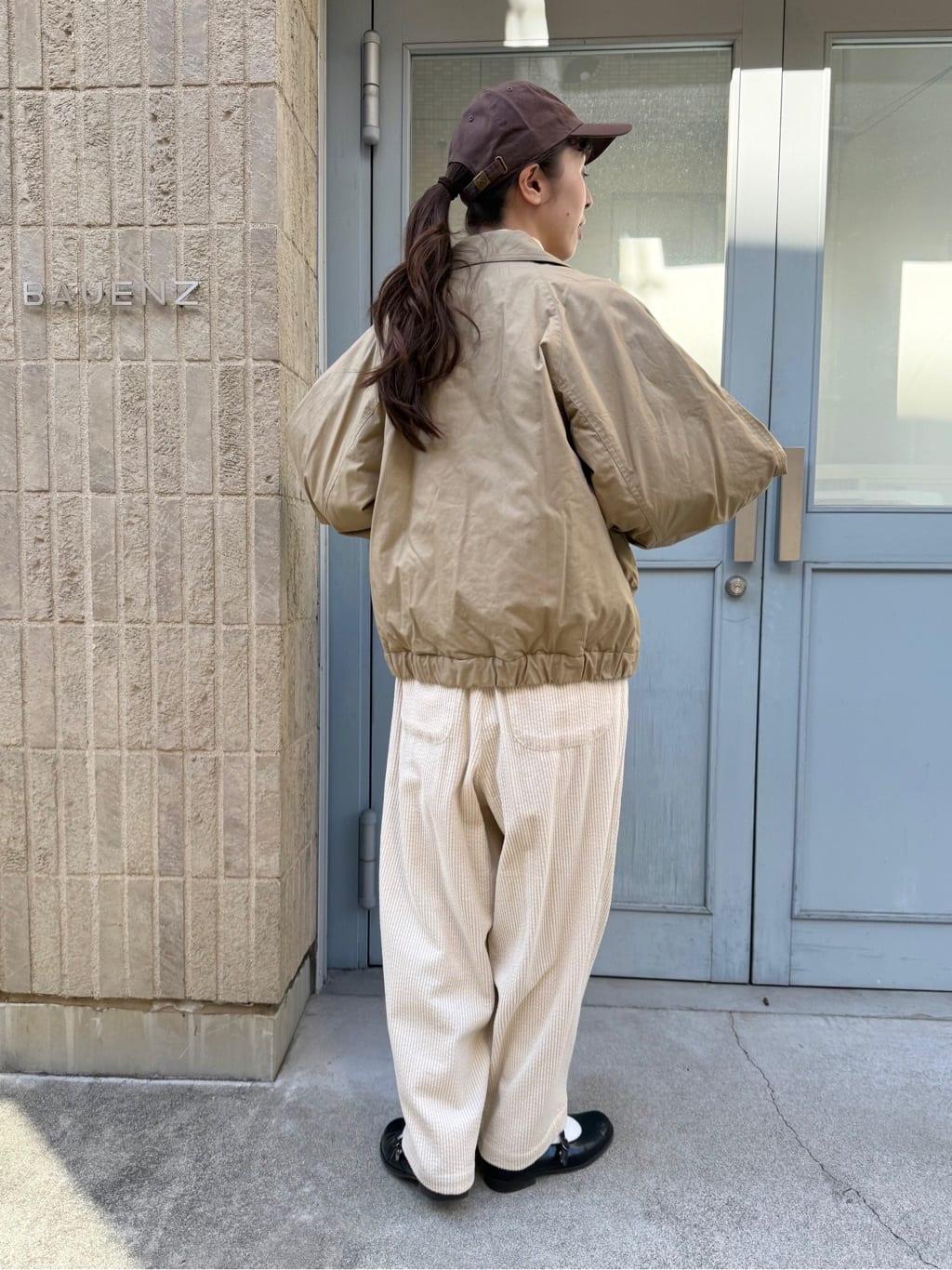 AMBIDEX �A�g���G �g���F160cm 2025.11.18