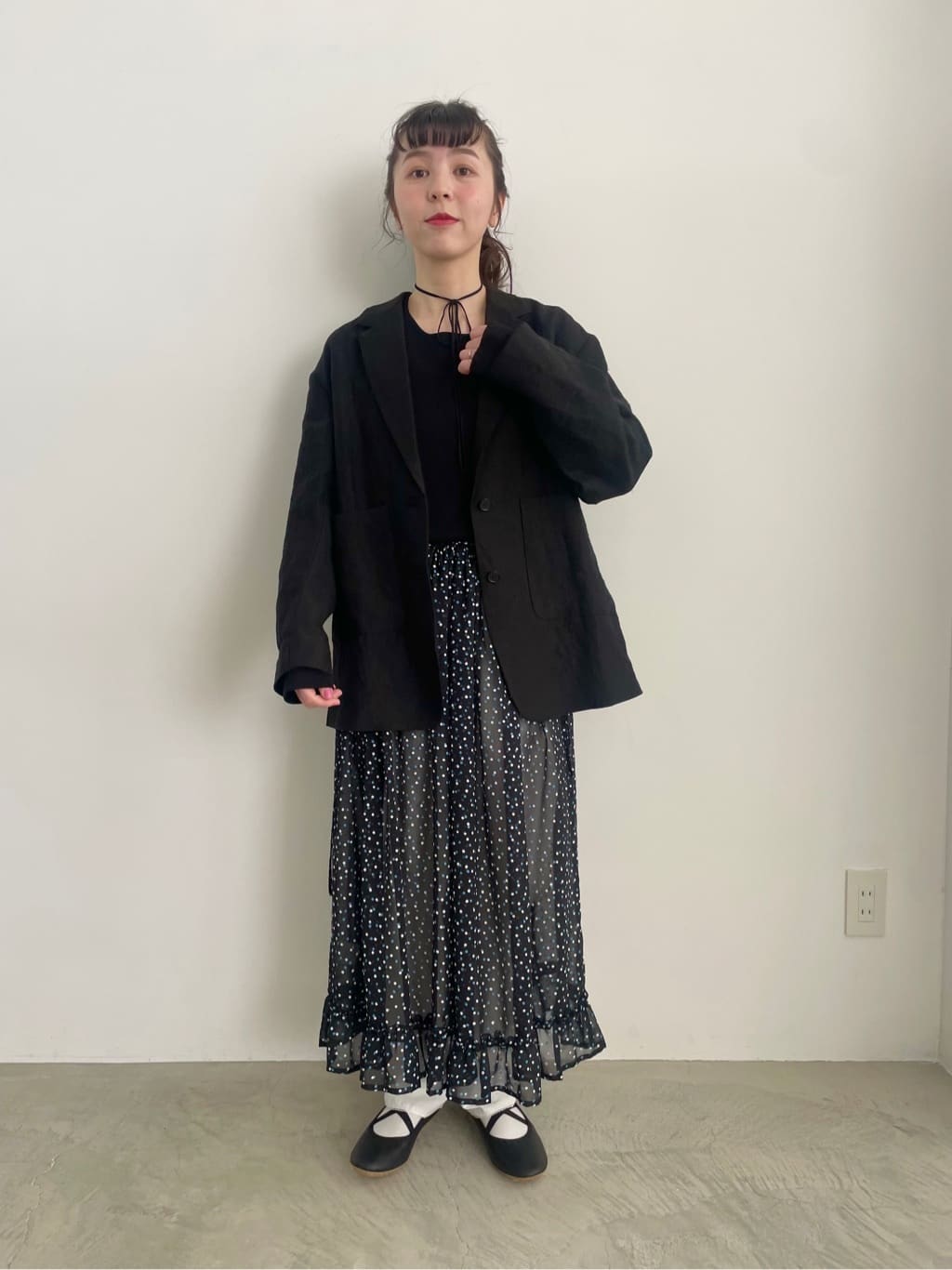 AMBIDEX アトリエ 身長:160cm 2025.04.22 AMBIDEX アトリエ 身長:160cm 2025.03.07