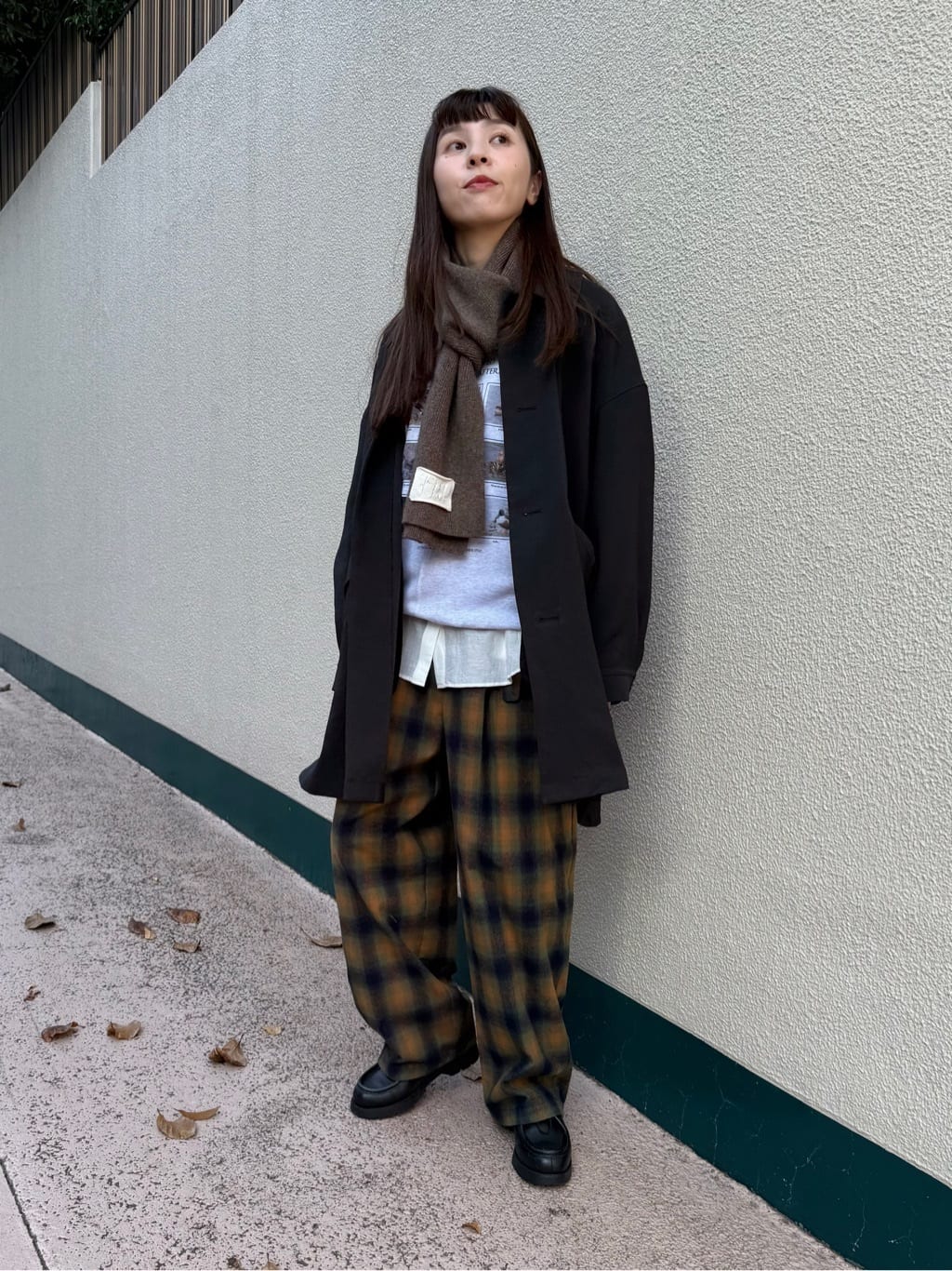 AMBIDEX �A�g���G �g���F160cm 2025.11.26