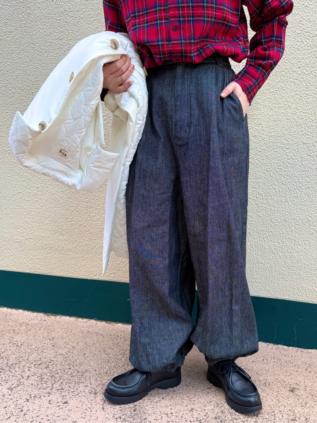 AMBIDEX �A�g���G �g���F160cm 2025.12.10