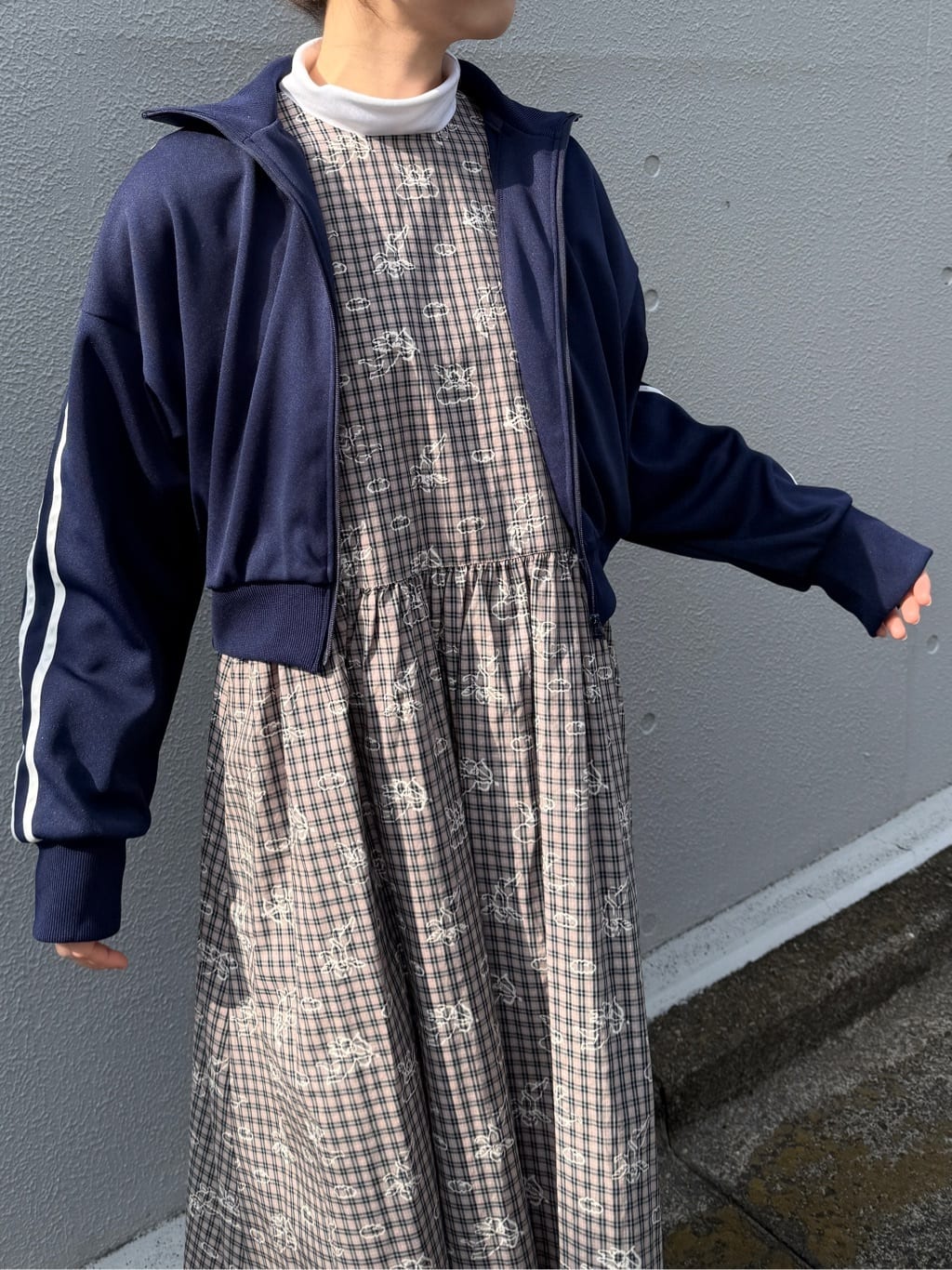 AMBIDEX �A�g���G �g���F160cm 2025.12.04