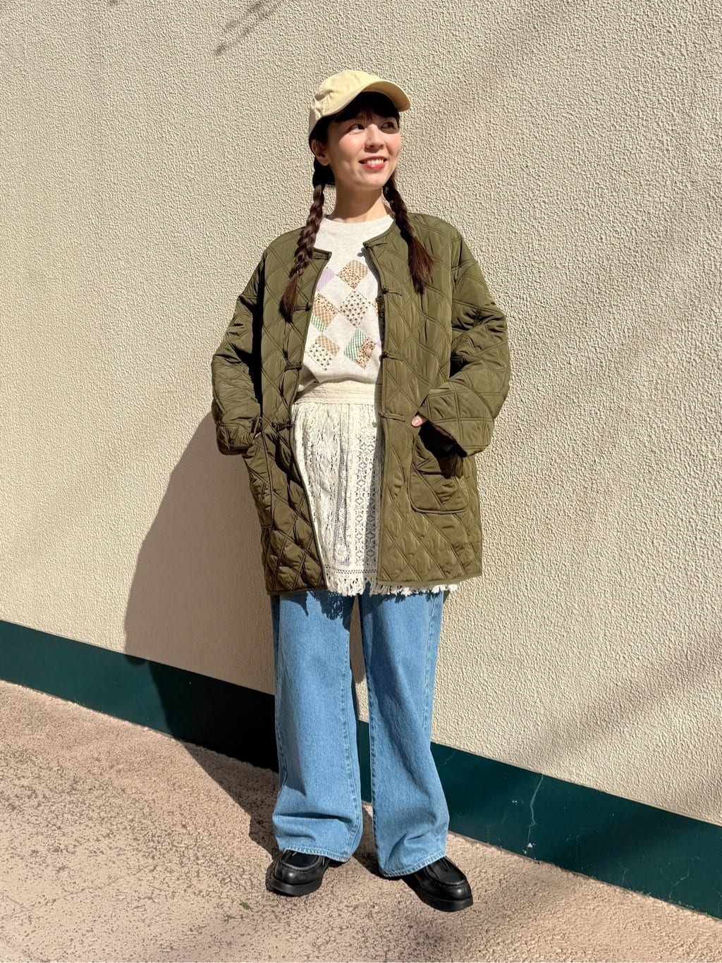 AMBIDEX �A�g���G �g���F160cm 2025.12.12