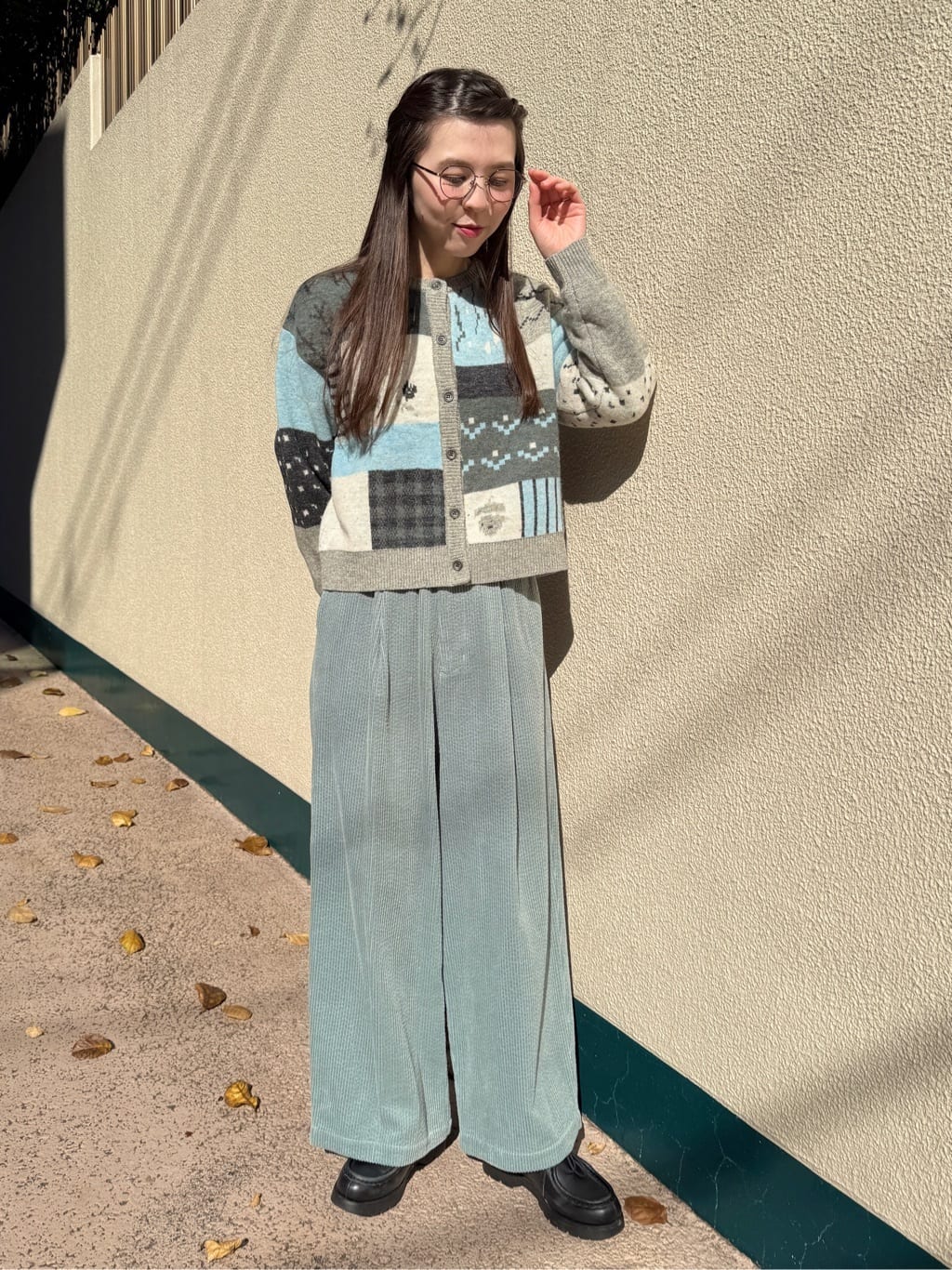 AMBIDEX �A�g���G �g���F160cm 2025.12.01