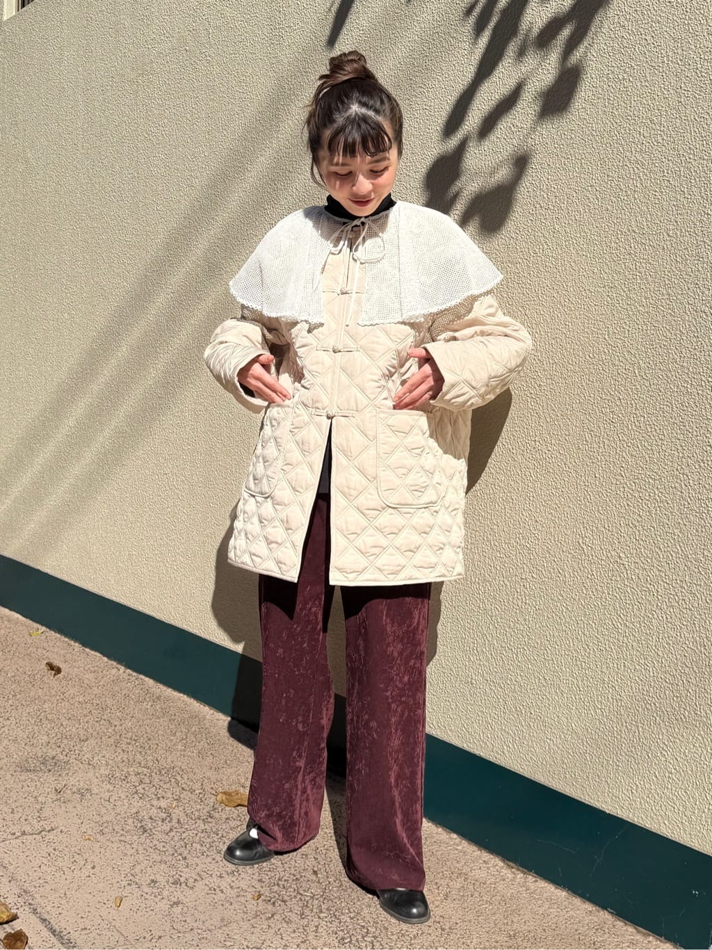 AMBIDEX �A�g���G �g���F160cm 2025.11.22