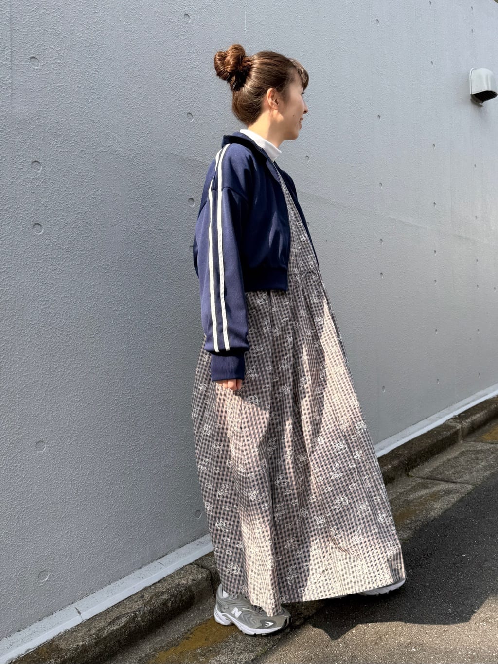 AMBIDEX �A�g���G �g���F160cm 2025.12.04