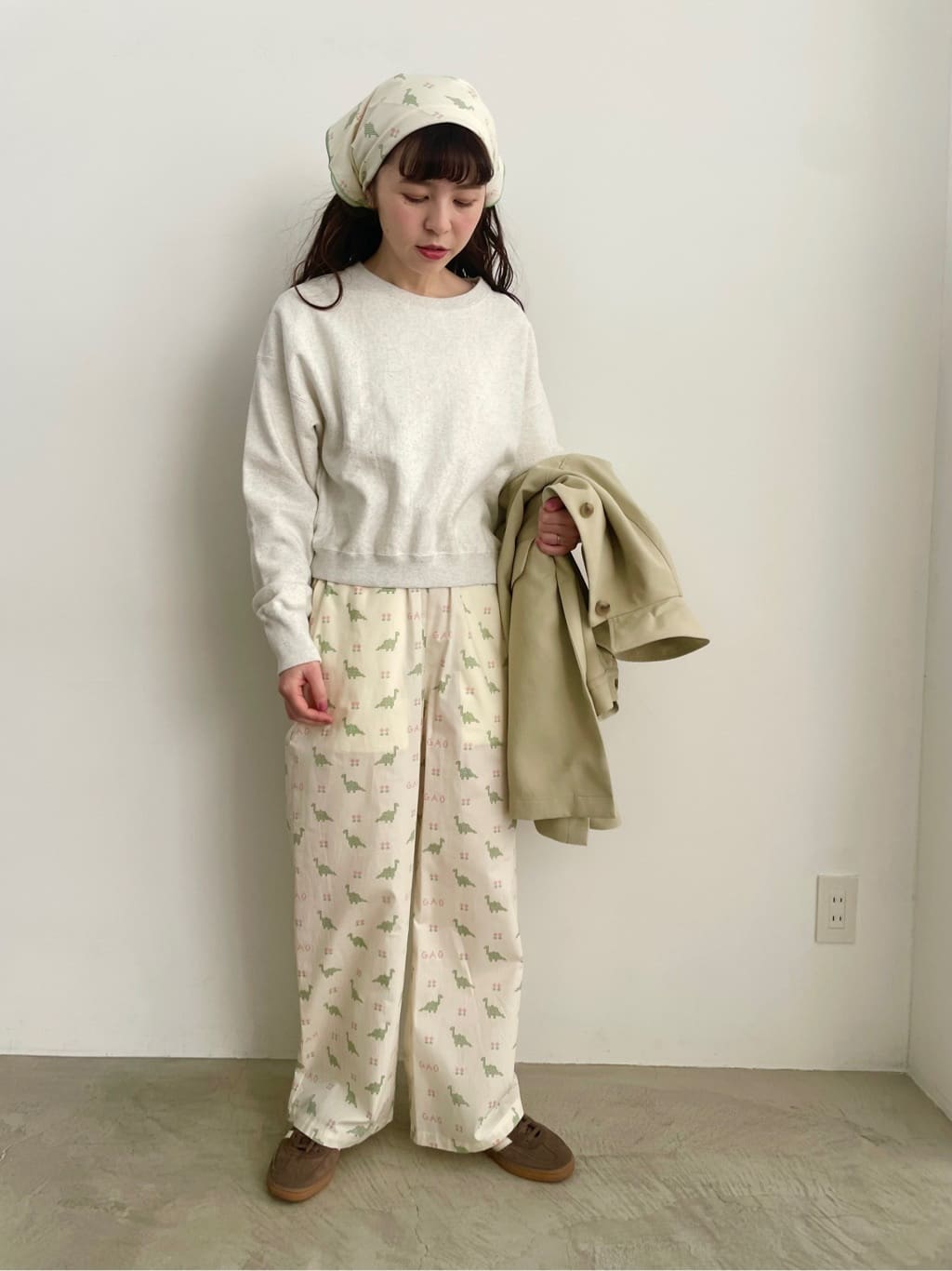 AMBIDEX アトリエ 身長:160cm 2025.02.21 AMBIDEX アトリエ 身長:160cm 2025.03.07