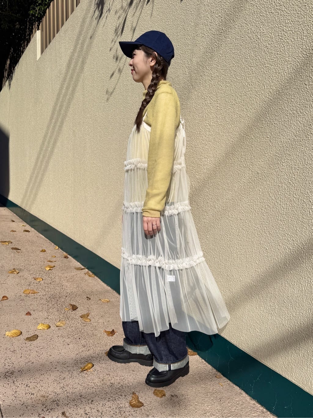 AMBIDEX �A�g���G �g���F160cm 2025.11.30