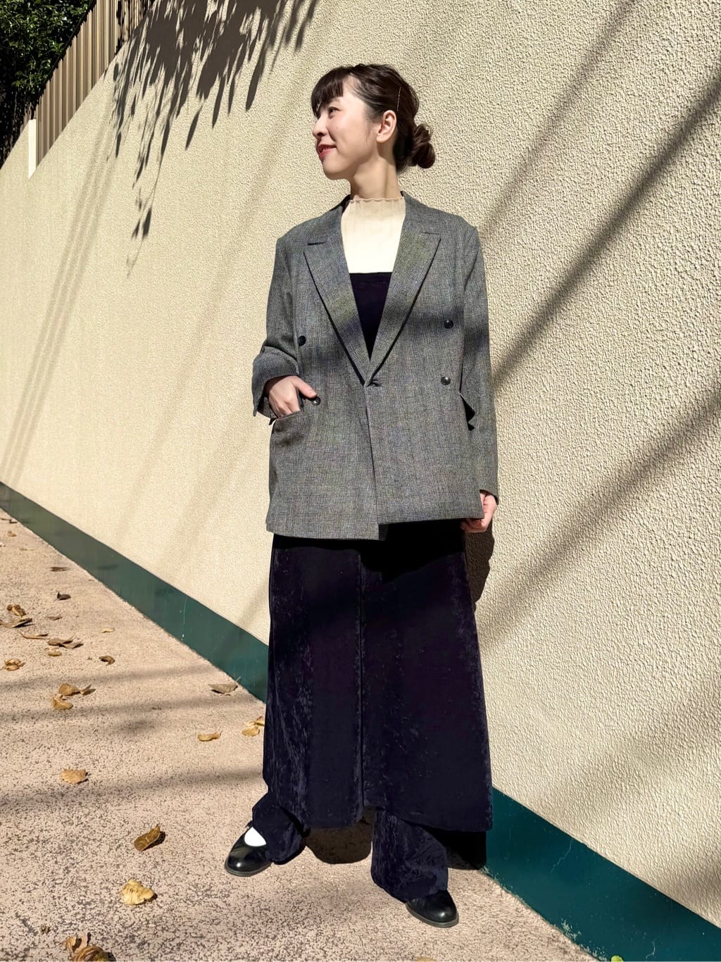 AMBIDEX �A�g���G �g���F160cm 2025.11.28