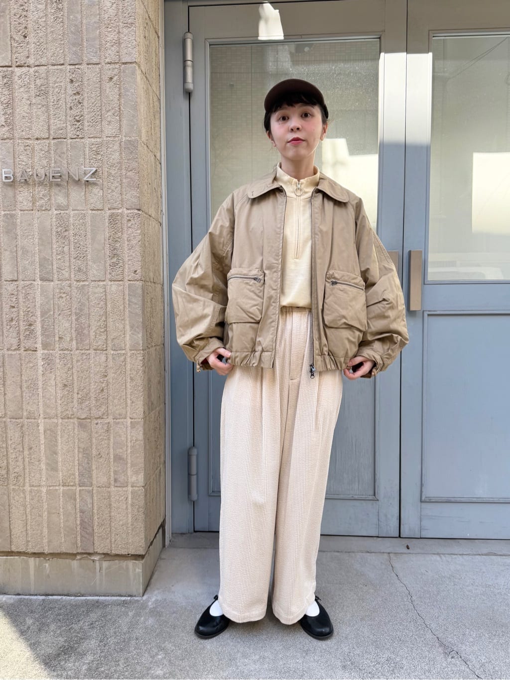 AMBIDEX �A�g���G �g���F160cm 2025.11.18