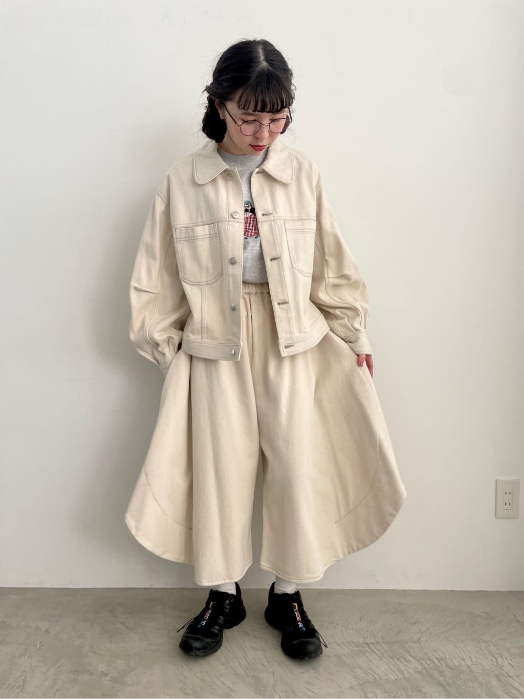 AMBIDEX アトリエ 身長:160cm 2025.04.03 AMBIDEX アトリエ 身長:160cm 2025.03.07